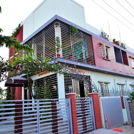 Mango Tree Homestay Hampi Bagian luar foto