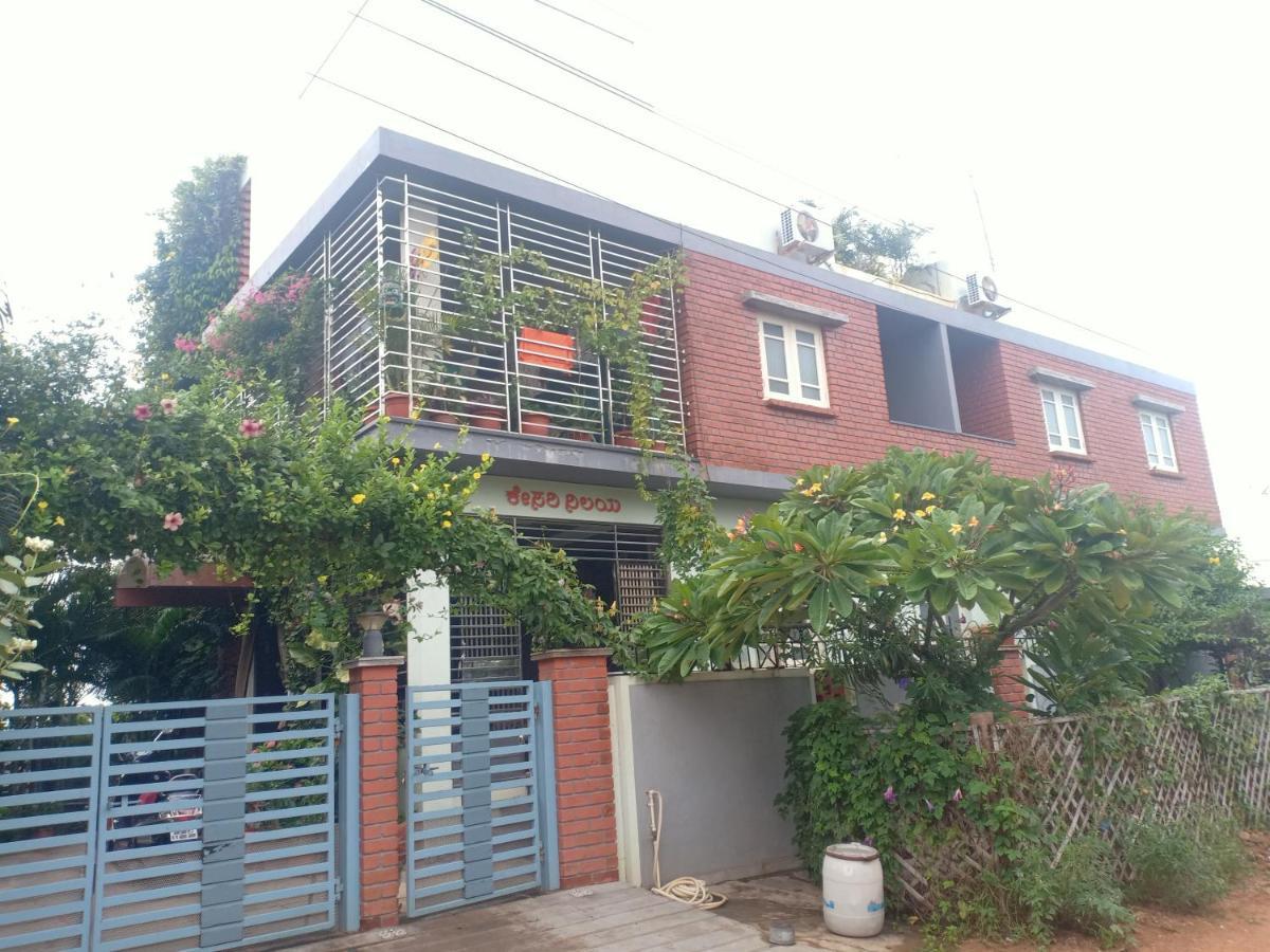 Mango Tree Homestay Hampi Bagian luar foto